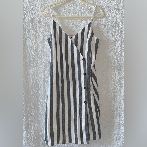 Banana Republic | Dresses | Banana Republic Linen Blend Wrap Dress | Poshmark Banana Republic | Dresses | Banana Republic Linen Blend Wrap Dress | Poshmark